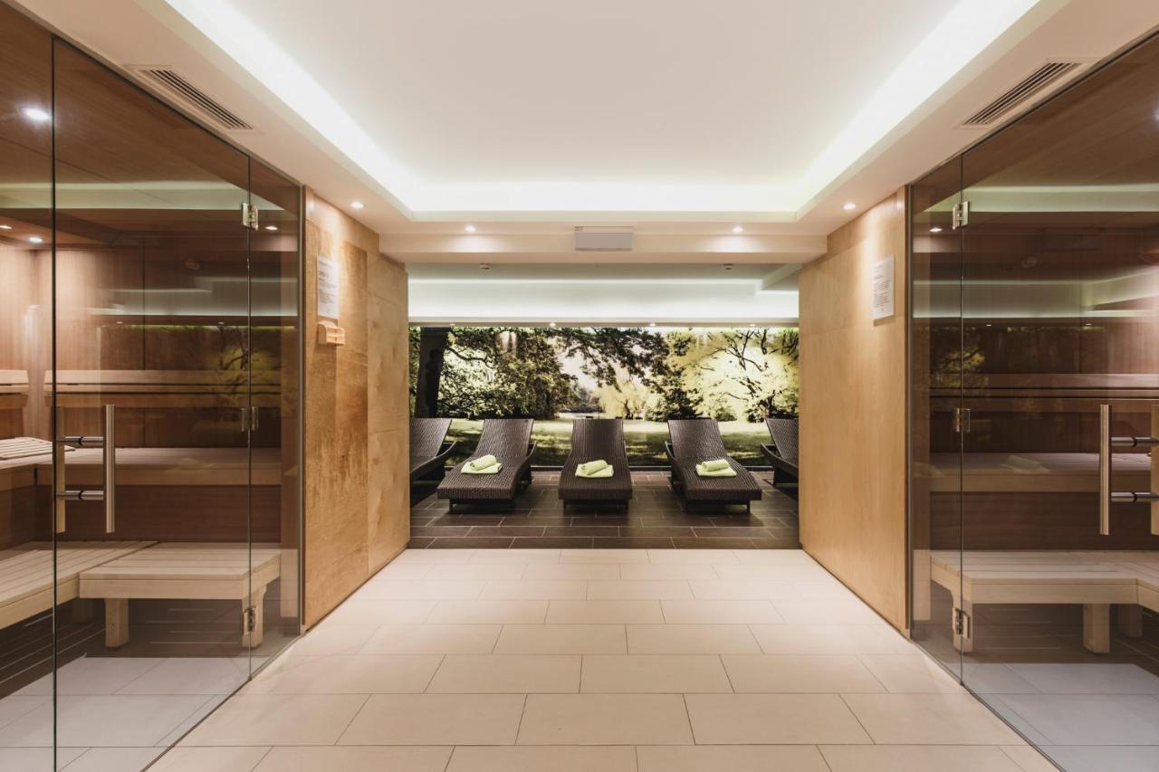Boutique Hotel Erla Stubenberg Zewnętrze zdjęcie