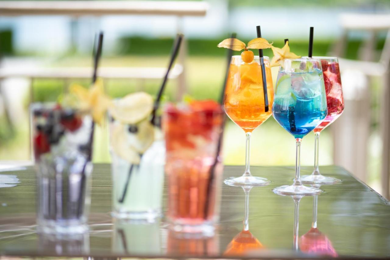 Boutique Hotel Erla Stubenberg Zewnętrze zdjęcie