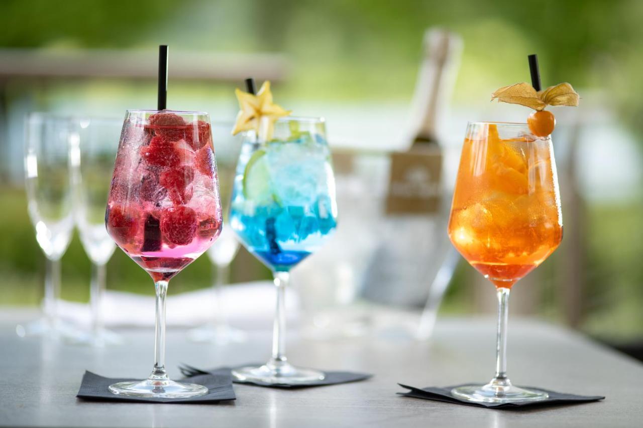 Boutique Hotel Erla Stubenberg Zewnętrze zdjęcie