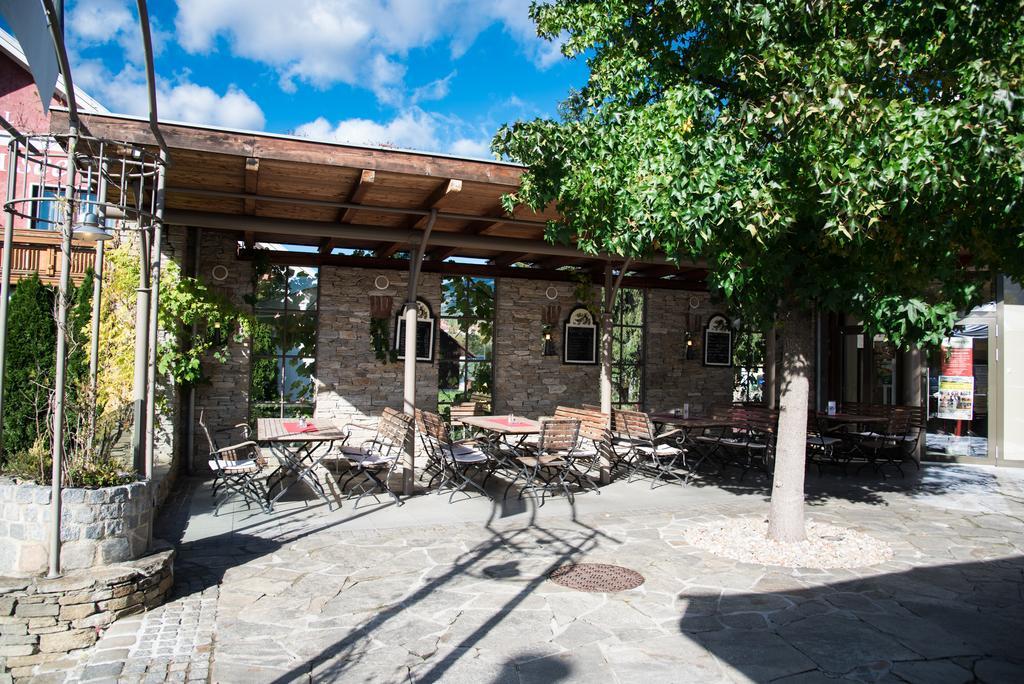 Boutique Hotel Erla Stubenberg Zewnętrze zdjęcie